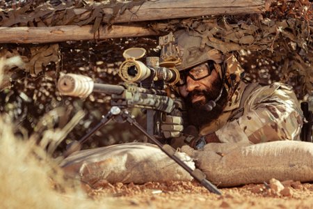 Recenzja Sezonu 1 serialu Special Ops: Lioness