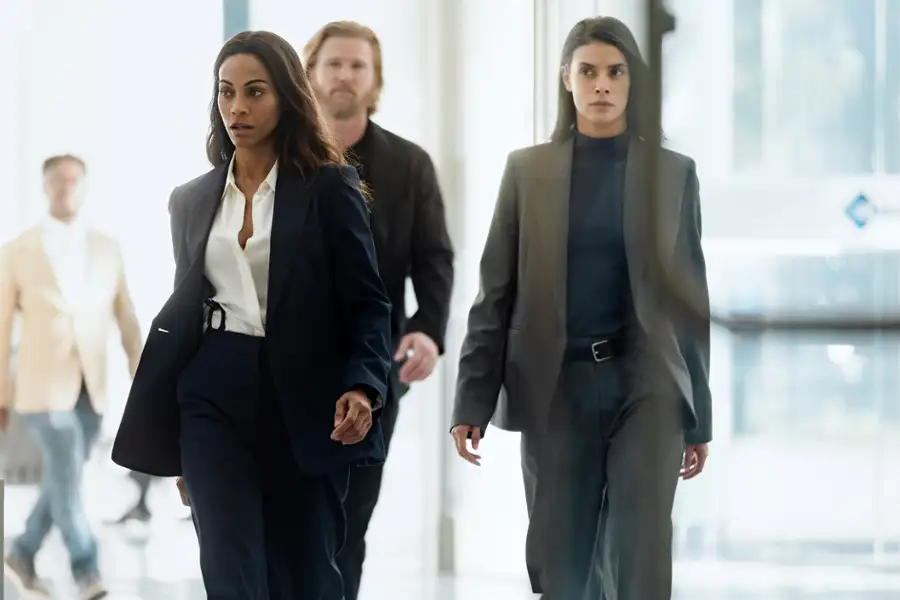 Special Ops: Lioness - galeria zdjęć - filmweb