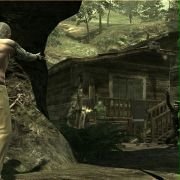 David Hayter w Metal Gear Solid 4: Guns of the Patriots