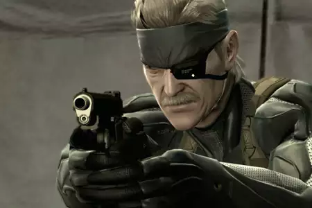 Metal Gear Solid 4: Guns of the Patriots - galeria zdjęć - filmweb