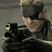 David Hayter w Metal Gear Solid 4: Guns of the Patriots