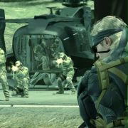 David Hayter w Metal Gear Solid 4: Guns of the Patriots