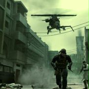 David Hayter w Metal Gear Solid 4: Guns of the Patriots
