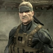 David Hayter w Metal Gear Solid 4: Guns of the Patriots
