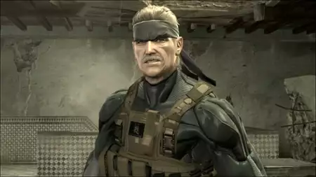 Metal Gear Solid 4: Guns of the Patriots - galeria zdjęć - filmweb