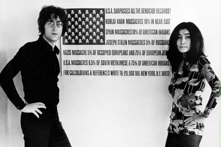 Ameryka kontra John Lennon - galeria zdjęć - filmweb