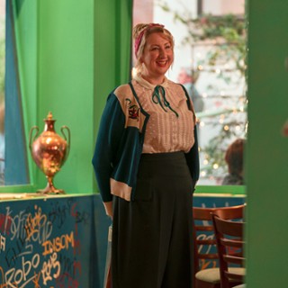 Maggie / Siostra Theresa Garrulous