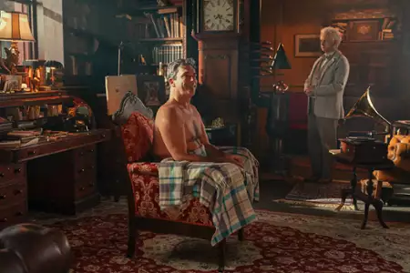 Dobry omen - galeria zdjęć - filmweb