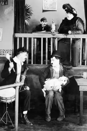 Rewia Chaplina - galeria zdjęć - filmweb