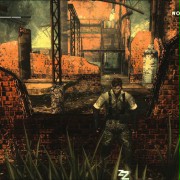 David Hayter w Metal Gear Solid 3: Snake Eater