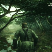 David Hayter w Metal Gear Solid 3: Snake Eater