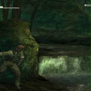 David Hayter w Metal Gear Solid 3: Snake Eater