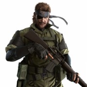 David Hayter w Metal Gear Solid 3: Snake Eater