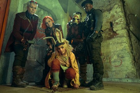 Borderlands - galeria zdjęć - filmweb