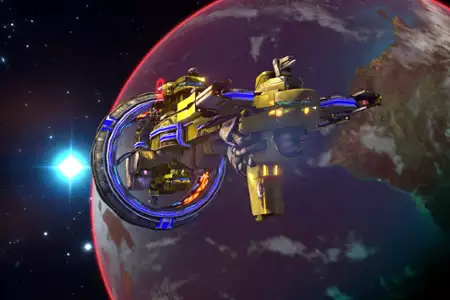 Sword of the Stars 2: The Lords of Winter - galeria zdjęć - filmweb