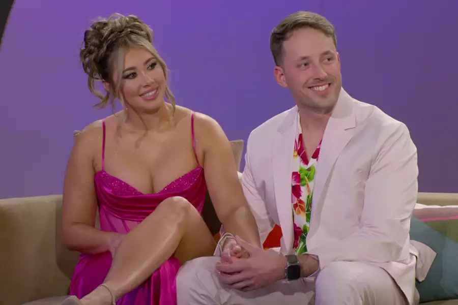 Miłość jest ślepa - galeria zdjęć - filmweb