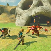 The Legend of Zelda: Breath of the Wild - galeria zdjęć - filmweb