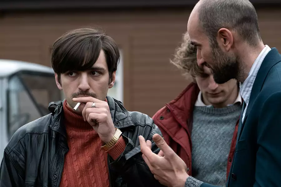 Zenek - galeria zdjęć - filmweb