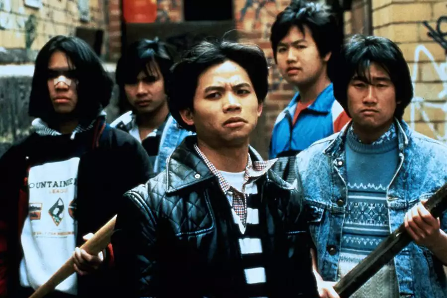 Romper Stomper - galeria zdjęć - filmweb