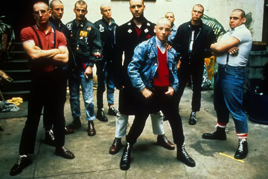 Romper Stomper - galeria zdjęć - filmweb