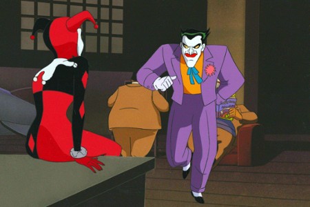 Sezon 1 Odcinek 7 Joker's Favor