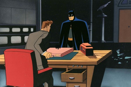Sezon 1 Odcinek 14 The Clock King