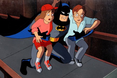 Sezon 1 Odcinek 20 I've Got Batman in My Basement