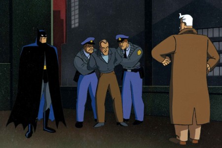 Sezon 1 Odcinek 25 The Cape and Cowl Conspiracy