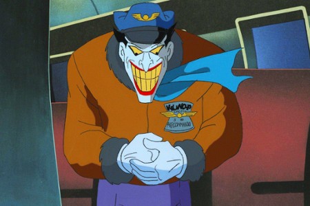 Sezon 1 Odcinek 29 The Strange Secret of Bruce Wayne