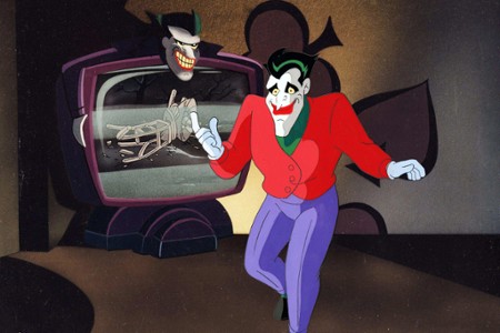 Sezon 1 Odcinek 38 Christmas With the Joker