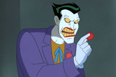 Sezon 1 Odcinek 42 Joker's Wild