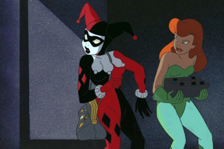Sezon 1 Odcinek 47 Harley and Ivy