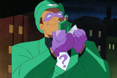 Sezon 3 Odcinek 3 Riddler's Reform