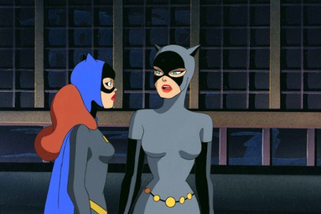Batgirl Returns