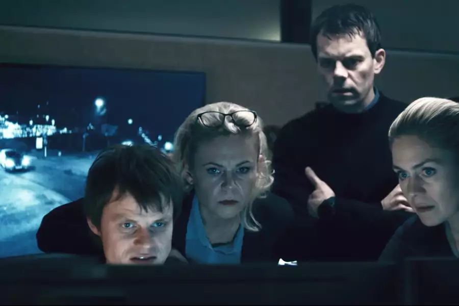The Valhalla Murders - galeria zdjęć - filmweb