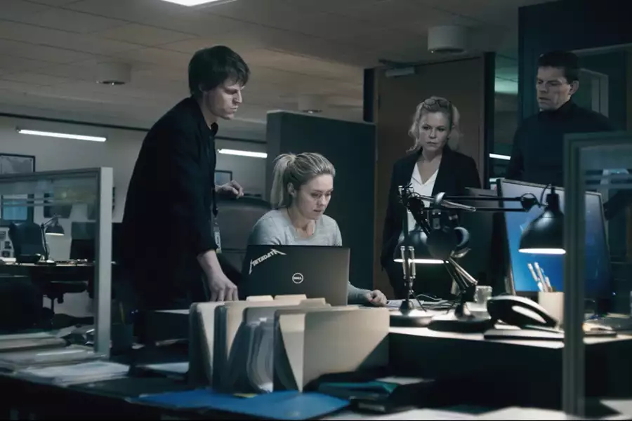 The Valhalla Murders - galeria zdjęć - filmweb