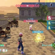 Pok&eacute;mon Legends: Z-A - galeria zdjęć - filmweb