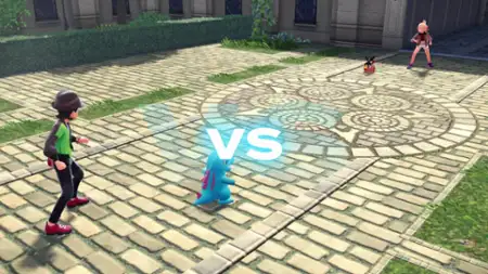 Pok&eacute;mon Legends: Z-A - galeria zdjęć - filmweb