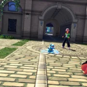 Pok&eacute;mon Legends: Z-A - galeria zdjęć - filmweb