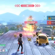 Pok&eacute;mon Legends: Z-A - galeria zdjęć - filmweb