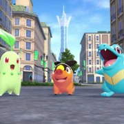 Pok&eacute;mon Legends: Z-A - galeria zdjęć - filmweb