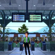 Pok&eacute;mon Legends: Z-A - galeria zdjęć - filmweb