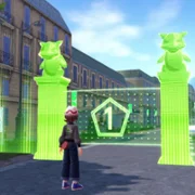 Pok&eacute;mon Legends: Z-A - galeria zdjęć - filmweb