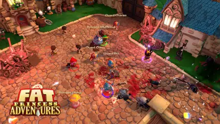 Fat Princess Adventures - galeria zdjęć - filmweb