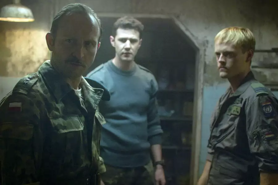 Kierunek: Noc - galeria zdjęć - filmweb