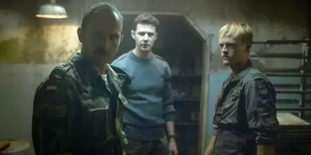 Kierunek: Noc - galeria zdjęć - filmweb
