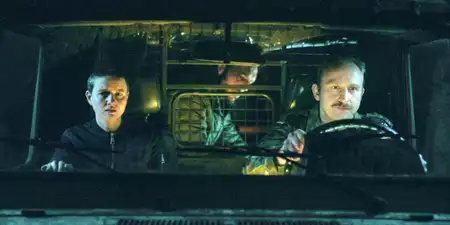 Kierunek: Noc - galeria zdjęć - filmweb