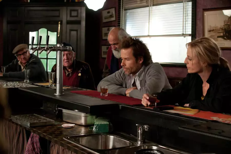 Jack Irish: Duchy przeszłości - galeria zdjęć - filmweb