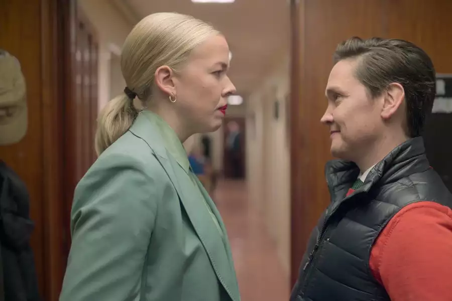 Wyspa miliarderów - galeria zdjęć - filmweb