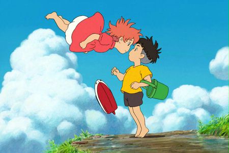 Ponyo - galeria zdjęć - filmweb